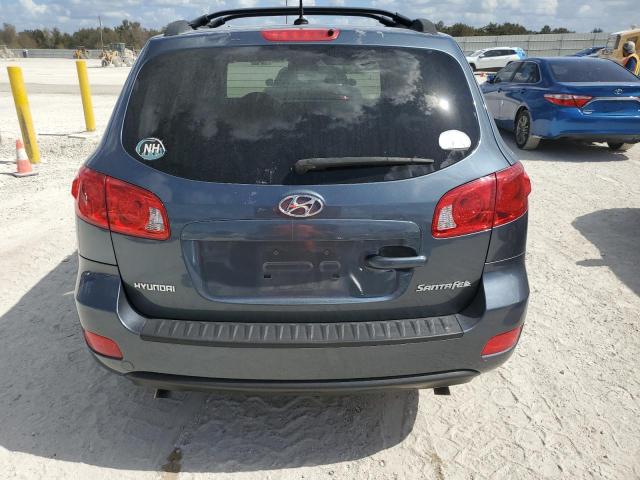 Photo 6 from auction – 2009 HYUNDAI SANTA FE G with VIN 5NMSG13D49H284237