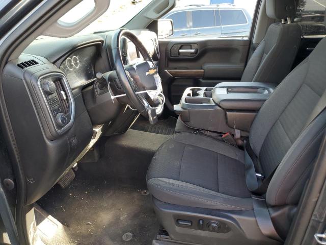 Photo 7 from auction – 2021 CHEVROLET SILVERADO with VIN 1GCUYDED1MZ294751