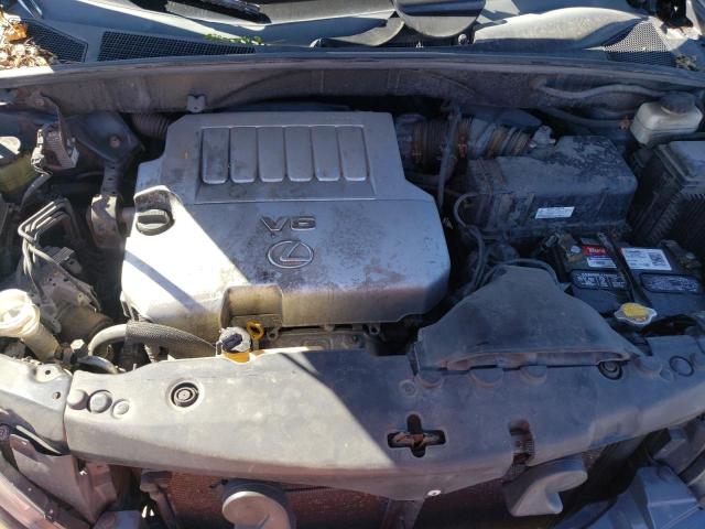 Photo 12 from auction – 2007 LEXUS RX 350 with VIN 2T2HK31U67C022287