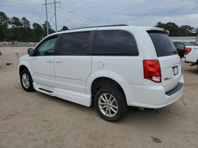 Photo 2 from auction – 2016 DODGE GRAND CARA with VIN 2C4RDGCGXGR227774