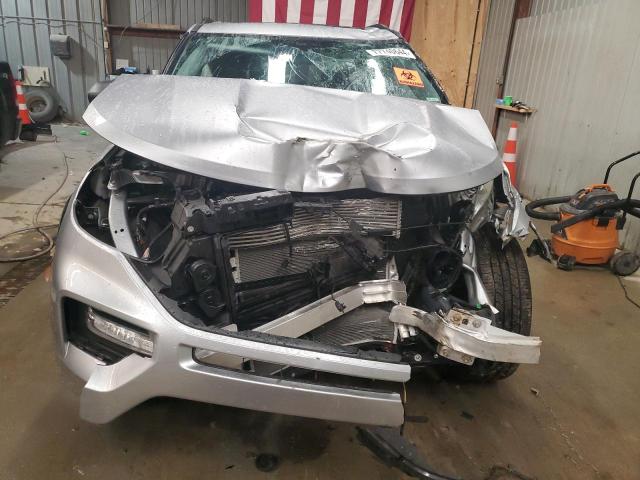 Photo 5 from auction – 2020 FORD EXPLORER X with VIN 1FMSK8DH7LGD14348