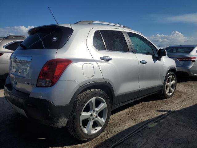 Photo 3 from auction – 2015 CHEVROLET TRAX LTZ with VIN KL7CJNSBXFB164727