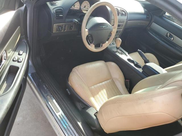 Photo 8 from auction – 2004 FORD THUNDERBIR with VIN 1FAHP60A44Y101467