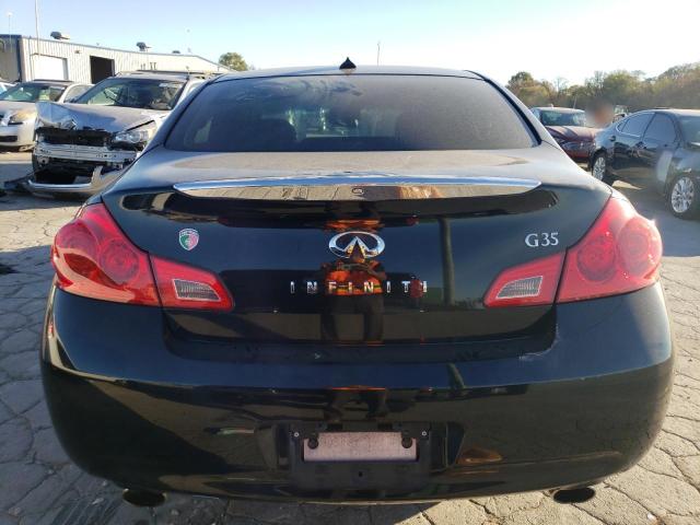 Photo 6 from auction – 2007 INFINITI G35 with VIN JNKBV61E87M701877
