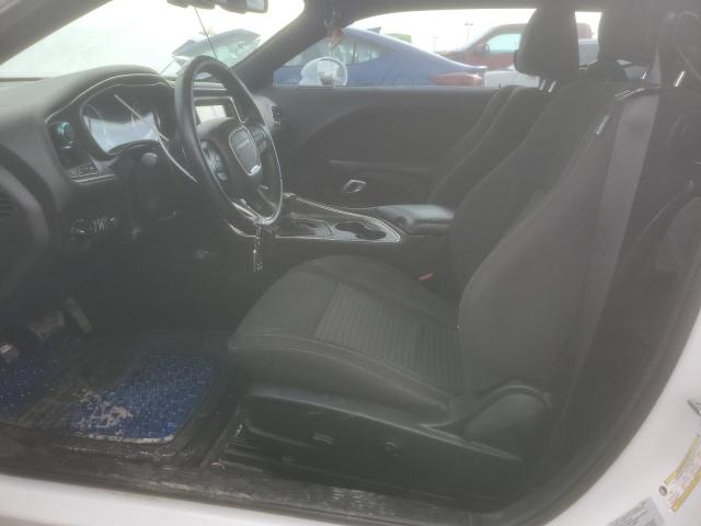 Photo 7 from auction – 2016 DODGE CHALLENGER with VIN 2C3CDZAG8GH289396
