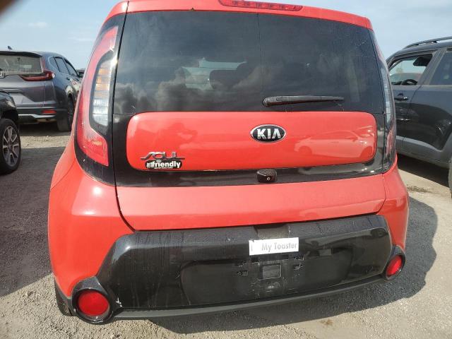 Photo 6 from auction – 2016 KIA SOUL + with VIN KNDJP3A51G7874502