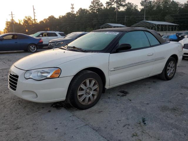 CHRYSLER SEBRING LI 2006 with VIN 1C3EL65R56N222783 - Photo from auction