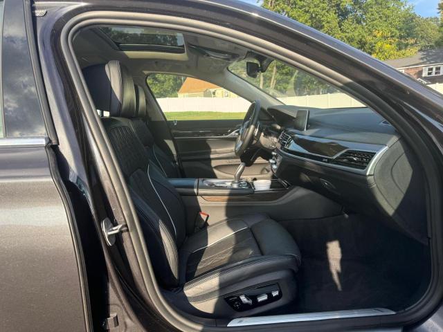 Photo 5 from auction – 2022 BMW 740 XI with VIN WBA7T4C09NCH75380