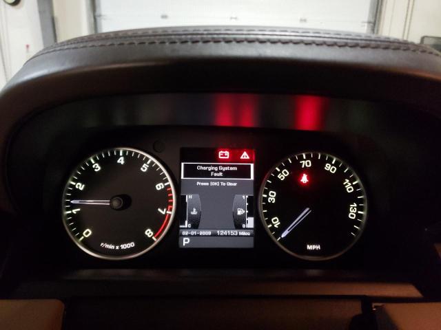 Photo 9 from auction – 2011 LAND ROVER RANGE ROVE with VIN SALSK2D40BA283131