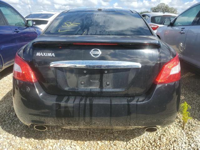 Photo 6 from auction – 2011 NISSAN MAXIMA S with VIN 1N4AA5APXBC864412