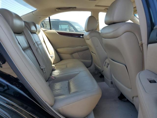 Photo 10 from auction – 2003 LEXUS ES 300 with VIN JTHBF30G630095155