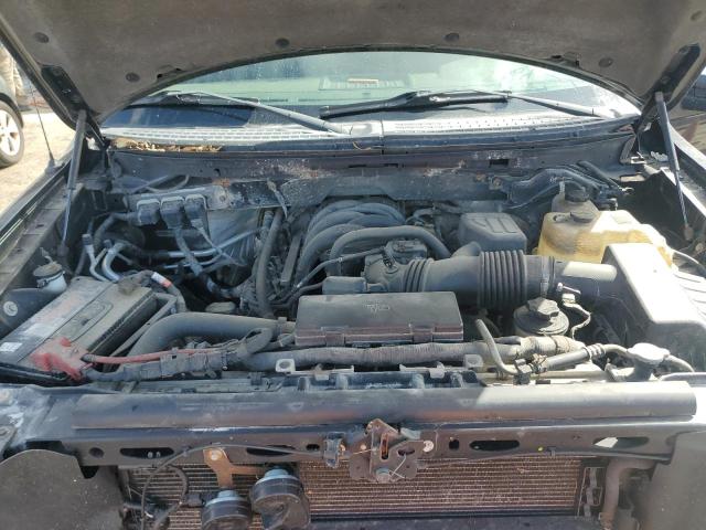 Photo 11 from auction – 2010 FORD F150 SUPER with VIN 1FTEX1E87AFD54280