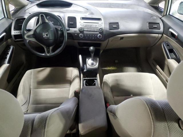 Photo 8 from auction – 2011 HONDA CIVIC LX with VIN 19XFA1F56BE040383