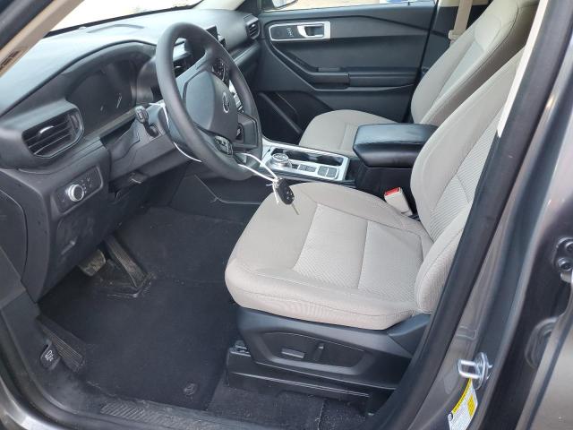 Photo 7 from auction – 2021 FORD EXPLORER with VIN 1FMSK7BH2MGC30758
