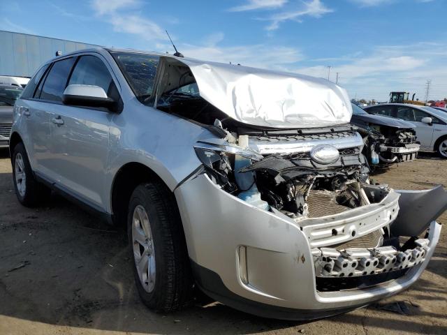 Photo 4 from auction – 2014 FORD EDGE SEL with VIN 2FMDK4JC6EBA62984