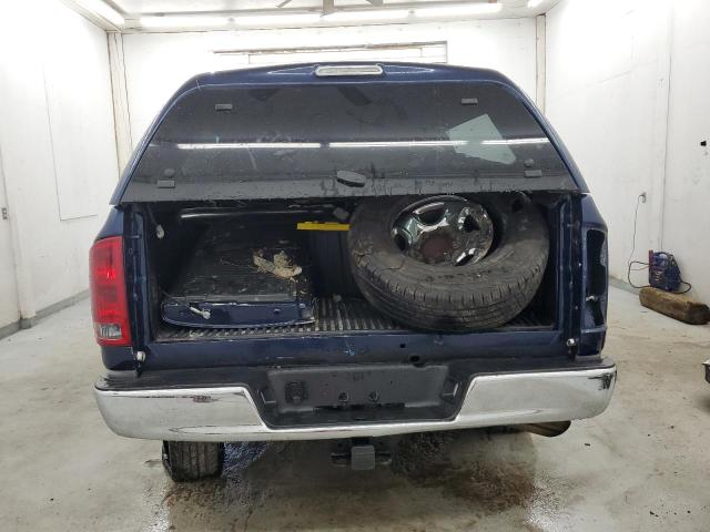 Photo 6 from auction – 2004 DODGE RAM 2500 S with VIN 3D7KA28C94G130334