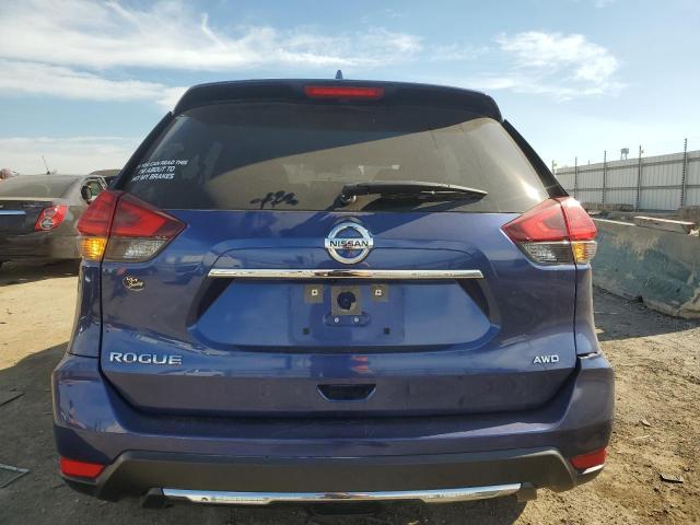 Photo 6 from auction – 2017 NISSAN ROGUE S with VIN JN8AT2MV4HW011822