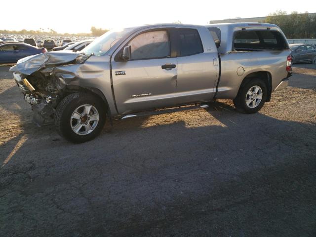 TOYOTA TUNDRA DOU 2015 with VIN 5TFRY5F16FX179917 - Photo from auction