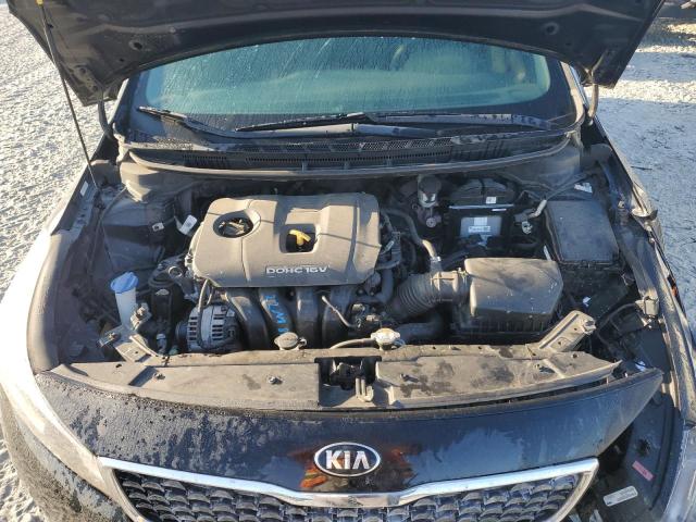 Photo 11 from auction – 2018 KIA FORTE LX with VIN 3KPFK4A74JE229216