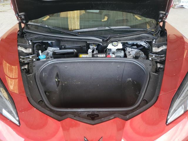 Photo 11 from auction – 2021 CHEVROLET CORVETTE S with VIN 1G1YC2D43M5124610