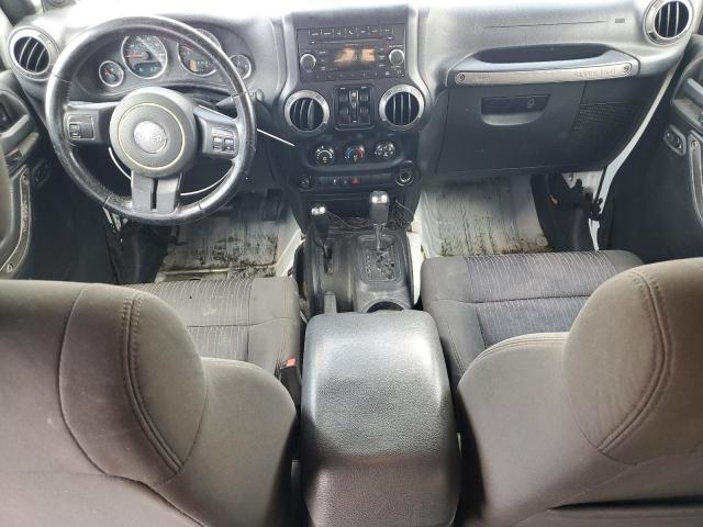 Photo 8 from auction – 2011 JEEP WRANGLER U with VIN 1J4BA3H10BL600968