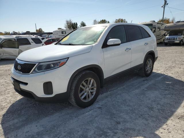 Photo 1 from auction – 2015 KIA SORENTO LX with VIN 5XYKT3A68FG565474