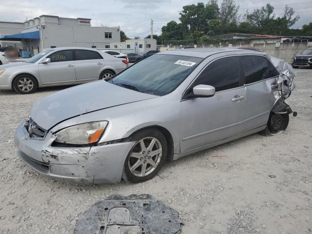 Photo 1 from auction – 2004 HONDA ACCORD EX with VIN 1HGCM66514A092454