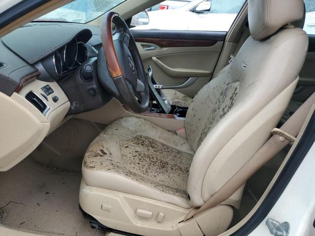 Photo 7 from auction – 2010 CADILLAC CTS PREMIU with VIN 1G6DS5EV3A0116763