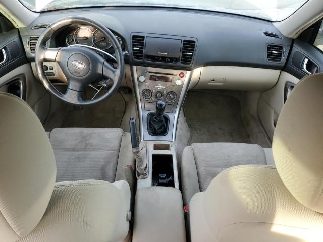 Photo 8 from auction – 2007 SUBARU OUTBACK OU with VIN 4S4BP61C476314740