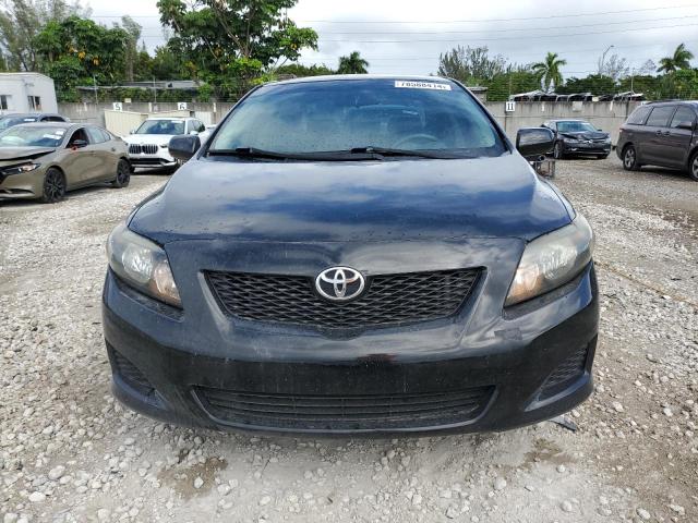 Photo 5 from auction – 2010 TOYOTA COROLLA BA with VIN 1NXBU4EE5AZ300406