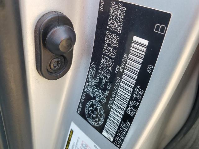 Photo 14 from auction – 2010 TOYOTA 4RUNNER SR with VIN JTEBU5JR9A5005009
