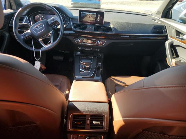 Photo 8 from auction – 2019 AUDI Q5 PREMIUM with VIN WA1BNAFY3K2074544