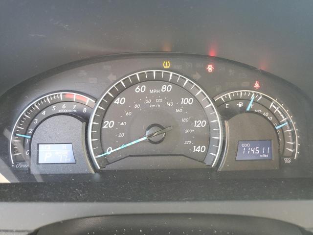 Photo 9 from auction – 2012 TOYOTA CAMRY BASE with VIN 4T4BF1FK3CR202142