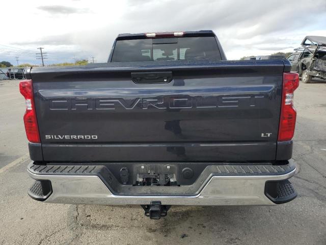 Photo 6 from auction – 2024 CHEVROLET SILVERADO with VIN 3GCUDDED6RG144475
