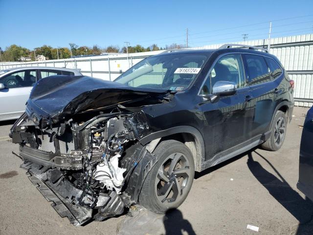 SUBARU FORESTER T 2022 with VIN JF2SKARC8NH472673 - Photo from auction