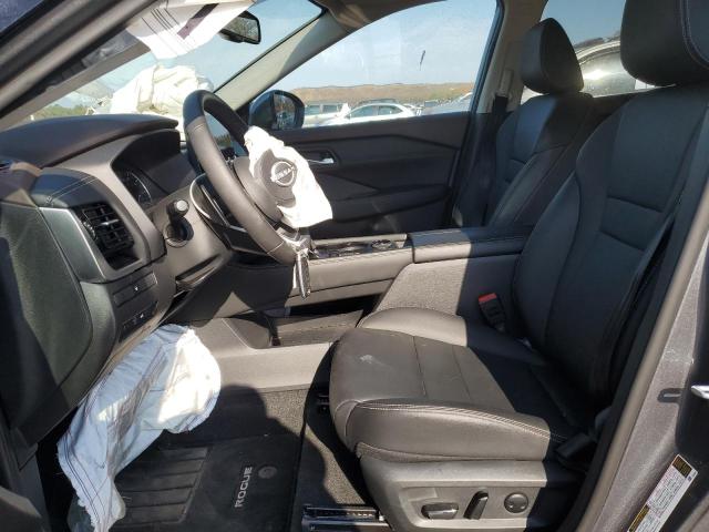 Photo 7 from auction – 2023 NISSAN ROGUE SL with VIN 5N1BT3CB5PC874623