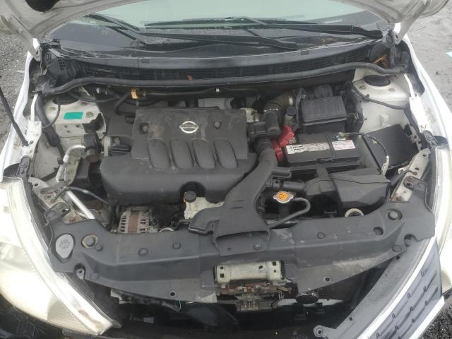 Photo 11 from auction – 2007 NISSAN VERSA S with VIN 3N1BC13E77L380158