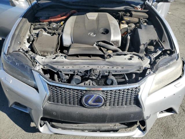 Photo 11 from auction – 2013 LEXUS GS 450H with VIN JTHBS1BL4D5006245