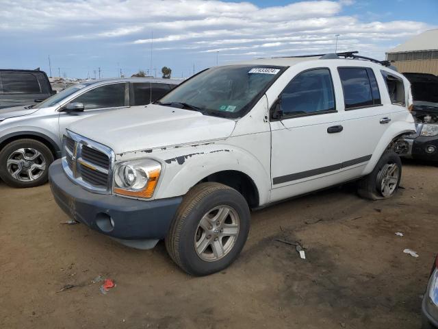 DODGE DURANGO SL 2006 with VIN 1D4HD48286F104619 - Photo from auction
