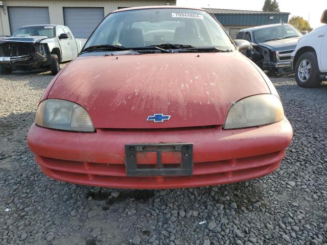 Photo 5 from auction – 1999 CHEVROLET METRO LSI with VIN 2C1MR2228X6722767