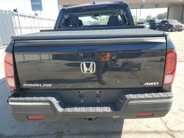 Photo 6 from auction – 2019 HONDA RIDGELINE with VIN 5FPYK3F12KB049324