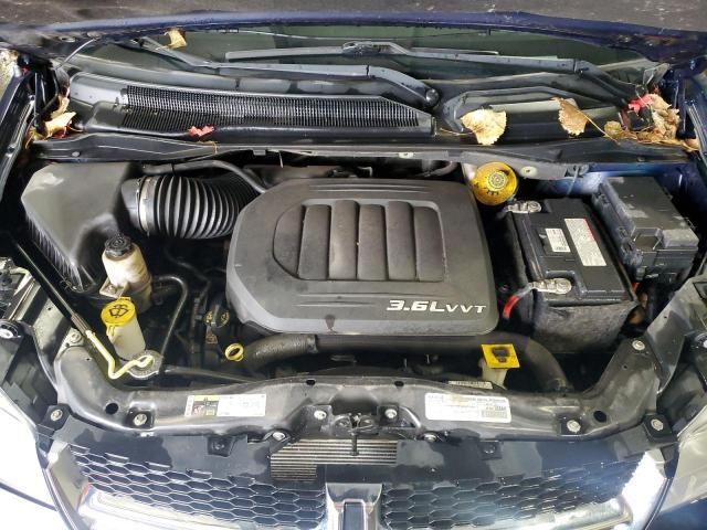 Photo 12 from auction – 2016 DODGE GRAND CARA with VIN 2C4RDGCG2GR272479