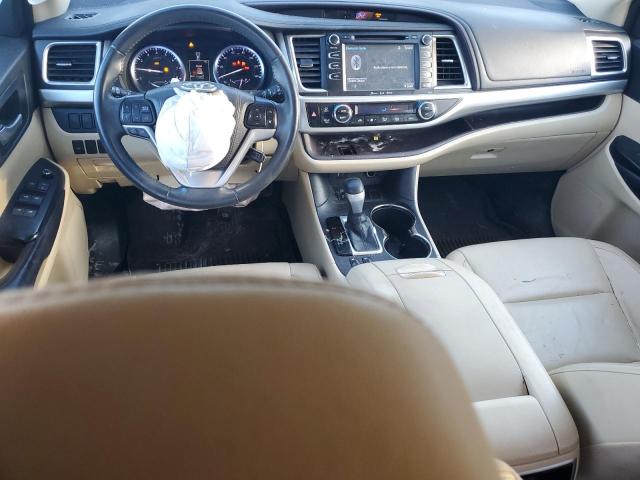 Photo 8 from auction – 2016 TOYOTA HIGHLANDER with VIN 5TDKKRFH8GS505425