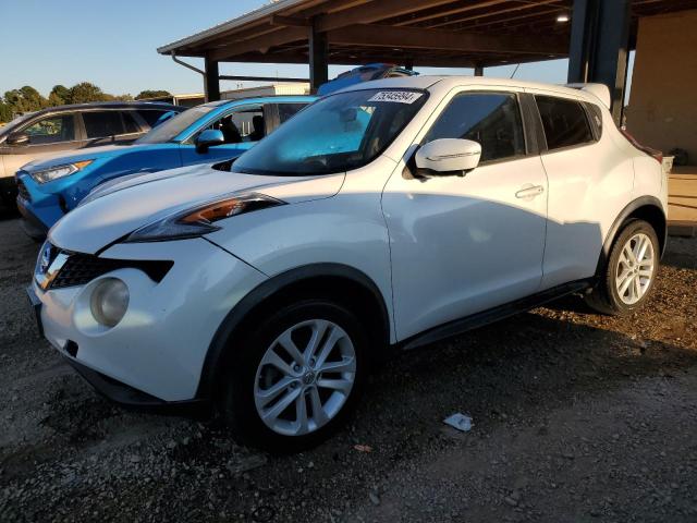 NISSAN JUKE S 2015 with VIN JN8AF5MR2FT512606 - Photo from auction