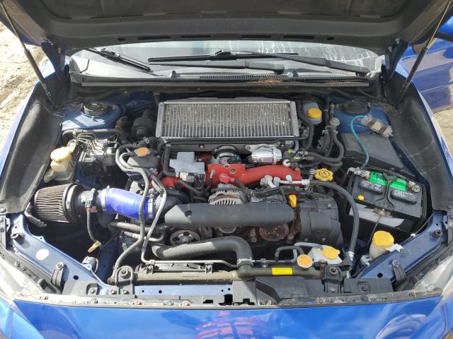 Photo 11 from auction – 2016 SUBARU WRX STI with VIN JF1VA2M6XG9826430