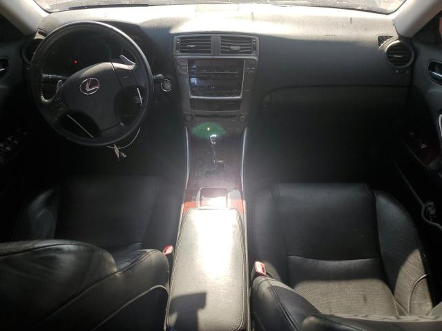 Photo 8 from auction – 2007 LEXUS IS 250 with VIN JTHBK262875050812