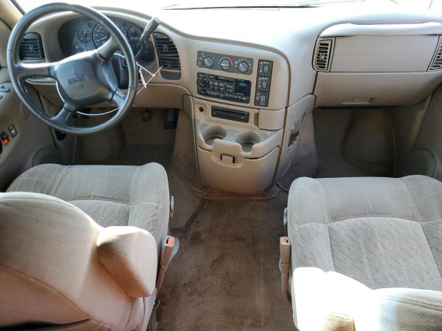 Photo 8 from auction – 2002 GMC SAFARI XT with VIN 1GKDM19X92B515523