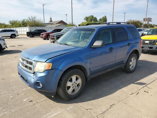 Photo 1 from auction – 2009 FORD ESCAPE XLT with VIN 1FMCU03719KA25688