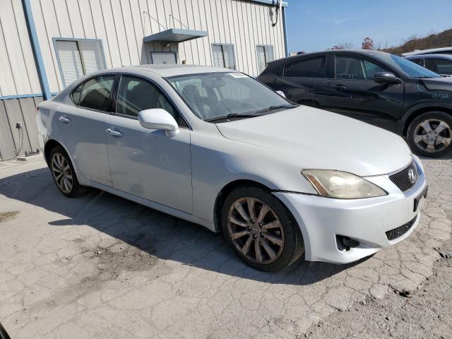 Photo 4 from auction – 2008 LEXUS IS 250 with VIN JTHCK262085021326