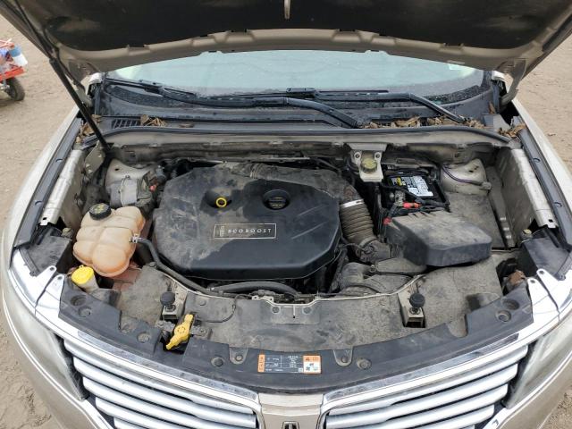 Photo 12 from auction – 2015 LINCOLN MKC with VIN 5LMCJ1A92FUJ00916